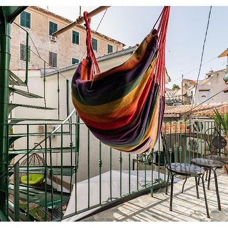 Villa Angie Old Town With Jacuzzi 斯普利特 外观 照片