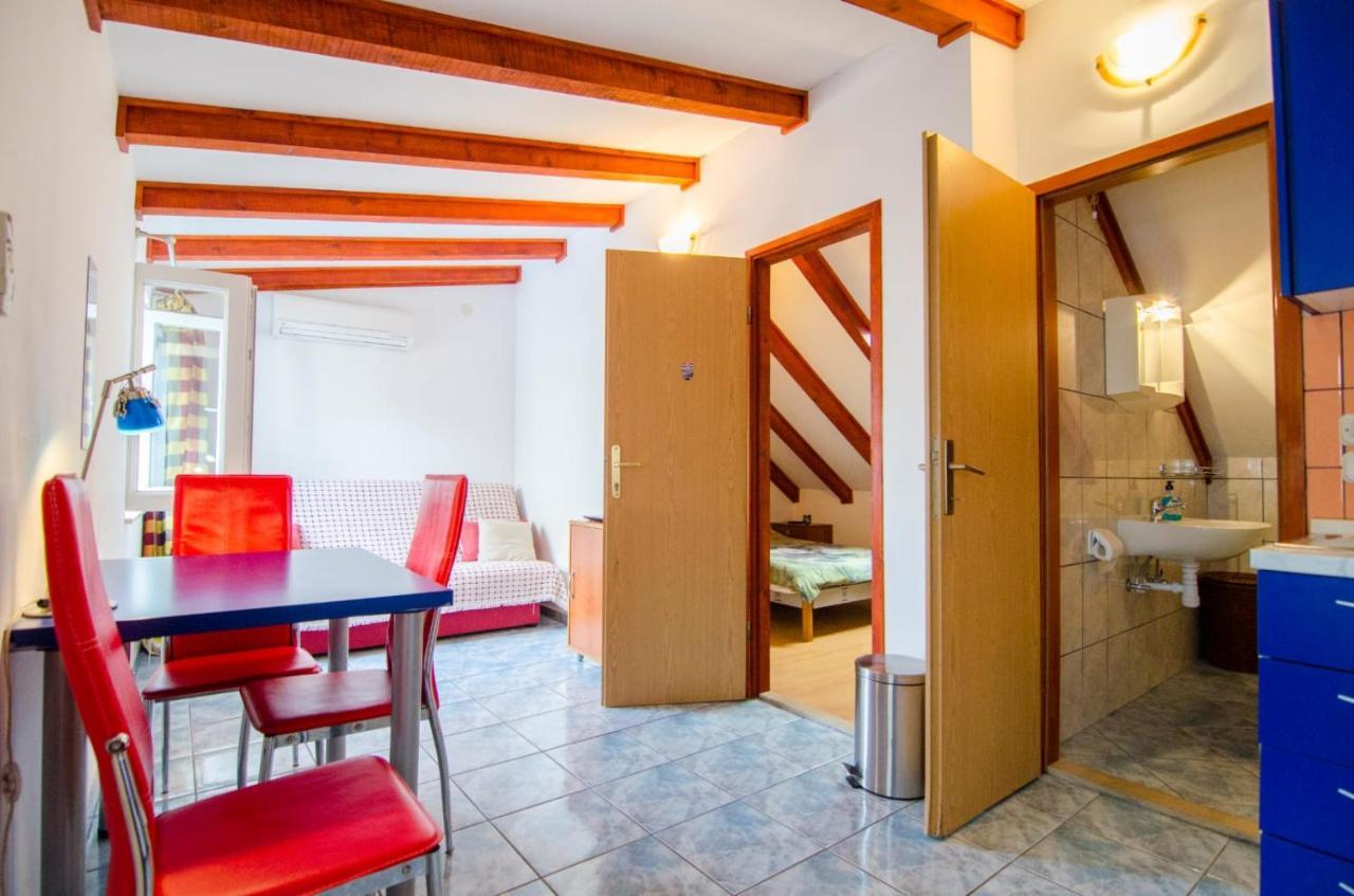 Villa Angie Old Town With Jacuzzi 斯普利特 外观 照片