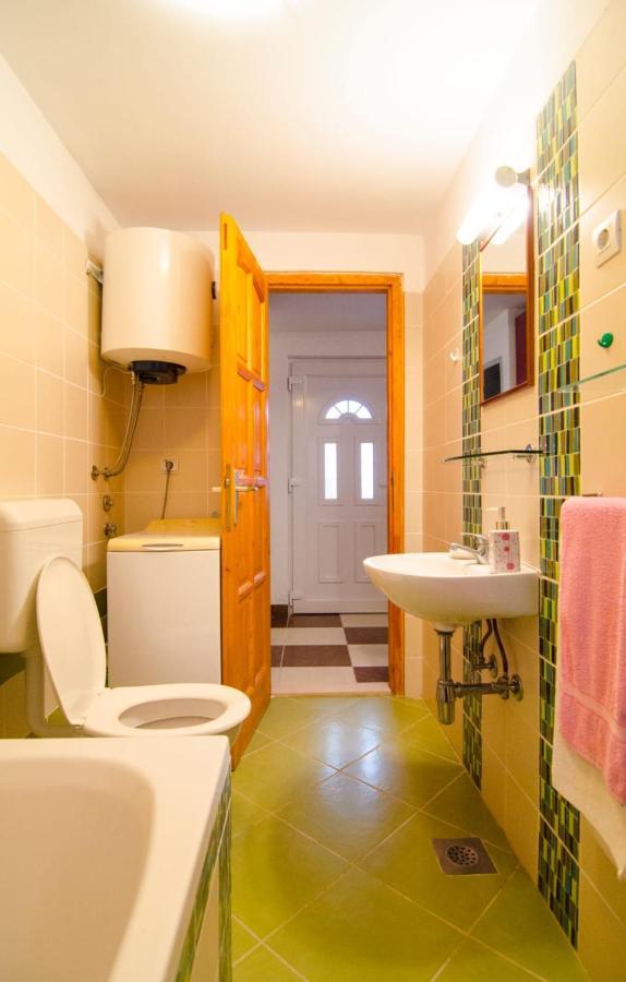 Villa Angie Old Town With Jacuzzi 斯普利特 外观 照片