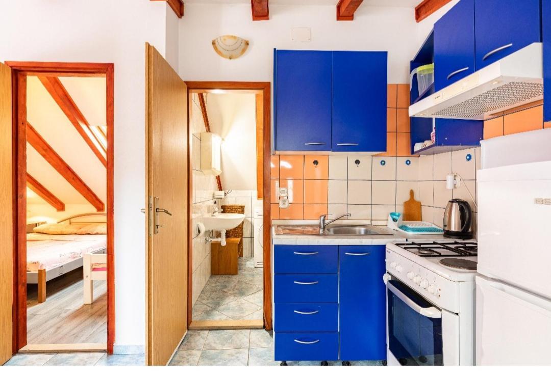 Villa Angie Old Town With Jacuzzi 斯普利特 外观 照片