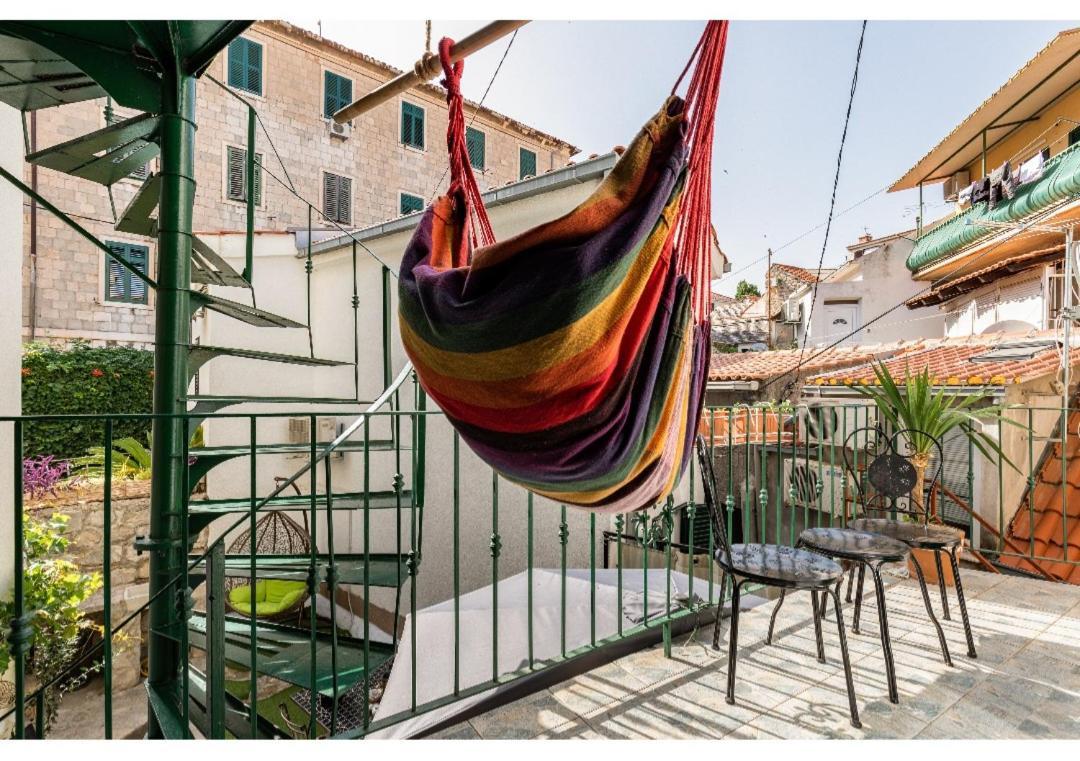 Villa Angie Old Town With Jacuzzi 斯普利特 外观 照片